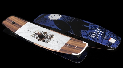 Уейкборд Hyperlite Guara 2026