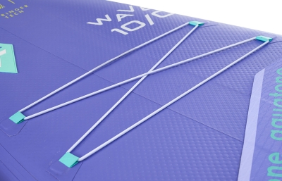 Aquatone Wave 10'0" SUP Kayak Kit