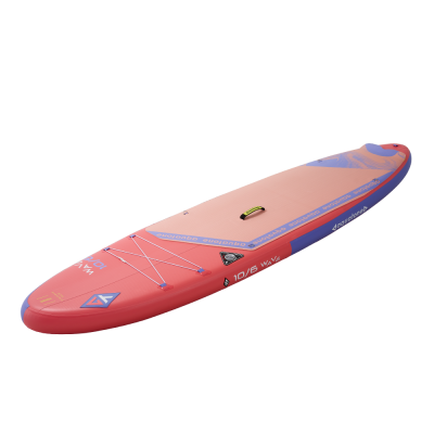 Стендъп падъл борд Aquatone Wave 10'6" каяк комплект