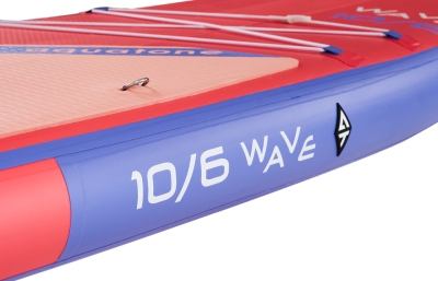 Стендъп падъл борд Aquatone Wave 10'6" каяк комплект