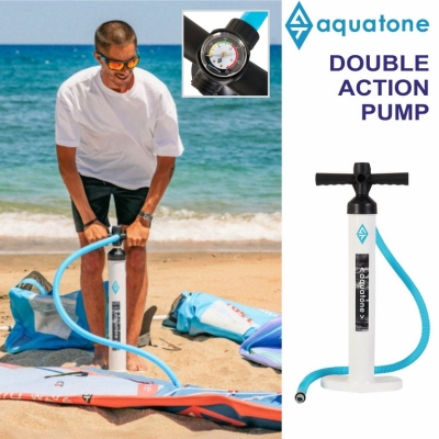 Стендъп падъл борд Aquatone Wave 10'6" каяк комплект