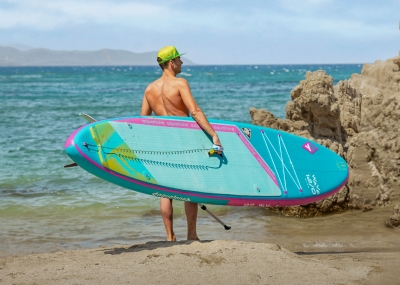 Стендъп падъл борд Aquatone Wave Plus 12'0"