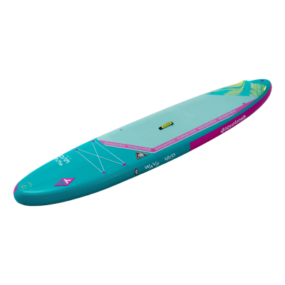Стендъп падъл борд Aquatone Wave Plus 12'0" каяк комплект