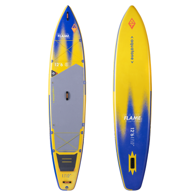 Стендъп падъл борд Aquatone Flame 3.0 Touring 12'6"