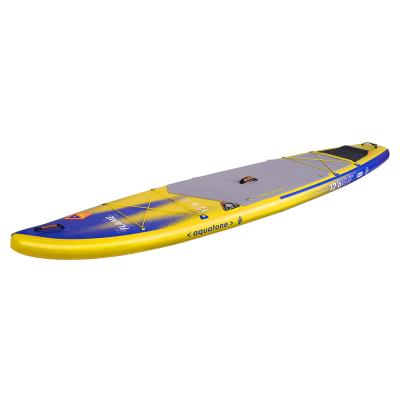 Стендъп падъл борд Aquatone Flame 3.0 Touring 12'6" каяк комплект