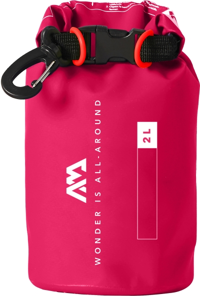 Aqua Marina Trockenbeutel Mini 2L Pink