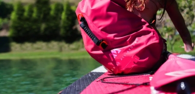 Aqua Marina Trockenbeutel Mini 10L Pink