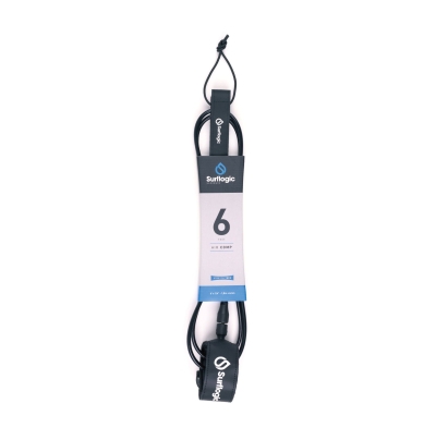 Лиш Surflogic Air Comp 6' черен