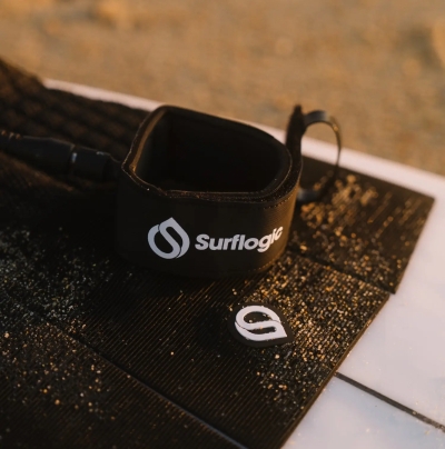 Лиш Surflogic Air Comp 6' черен