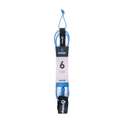 Surflogic Λουρί Air Comp 6' Κυανό