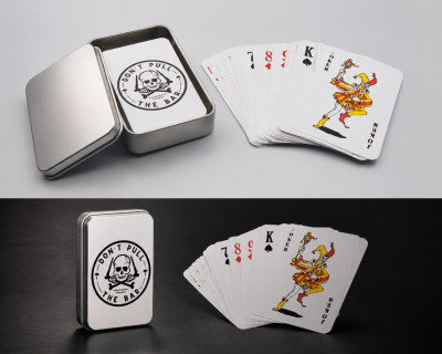 Карти за игра Don't Pull The Bar