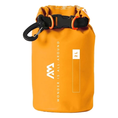 Geantă uscată Aqua Marina Mini 2L Portocalie