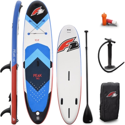 F2 Peak 10'8 SUP Μπλε