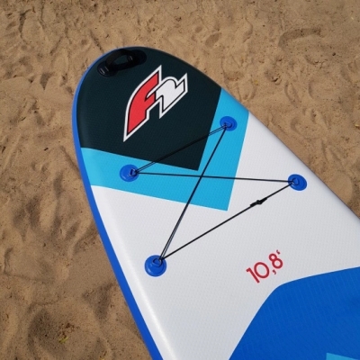 F2 Peak 10'8 SUP Μπλε