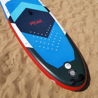 F2 Peak 10'8 SUP Μπλε