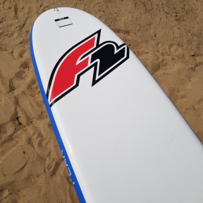 F2 Peak 10'8 SUP Μπλε