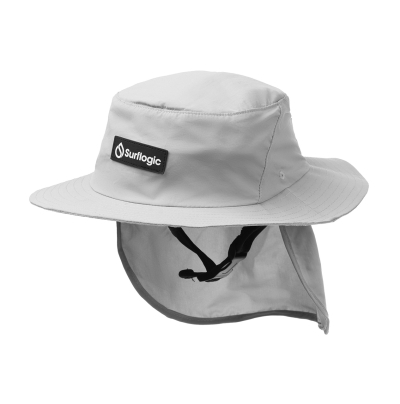 Surflogic Surf Hat XS/Kids Grey 