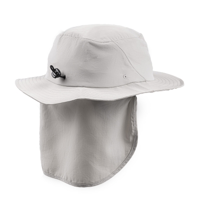 Surflogic Surf Hat XS/Kids Grey 