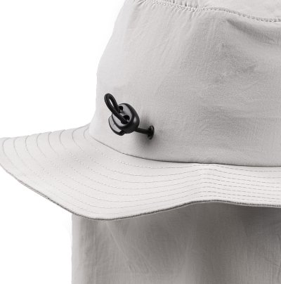 Surflogic Surf Hat XS/Kids Grey 