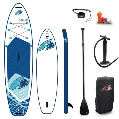 F2 Drive 10'5'' SUP Weiß
