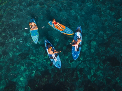 WATTSUP Bream Combo 10'6" SUP