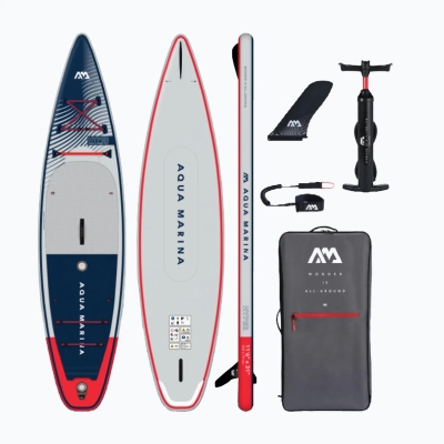 Aqua Marina Hyper 11'6 SUP Μπλε Ναυτικό