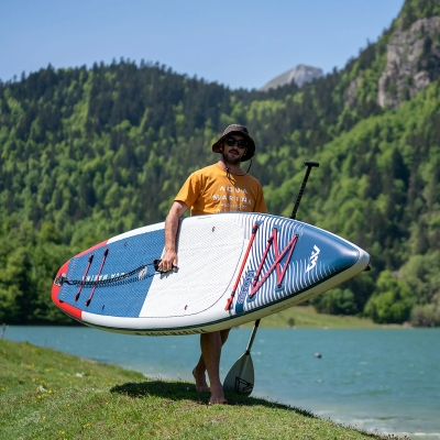 Aqua Marina Hyper 11'6 SUP Μπλε Ναυτικό