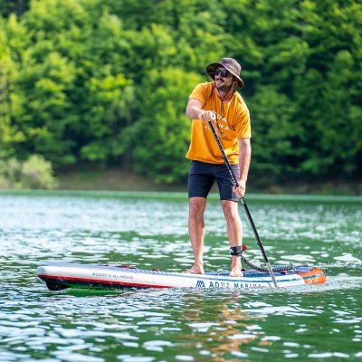 Aqua Marina Hyper 11'6 SUP Μπλε Ναυτικό