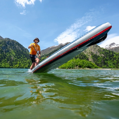 Aqua Marina Hyper 11'6 SUP Μπλε Ναυτικό