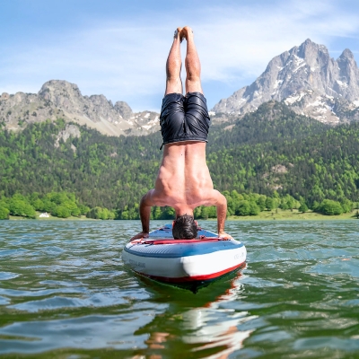 Aqua Marina Hyper 11'6 SUP Μπλε Ναυτικό