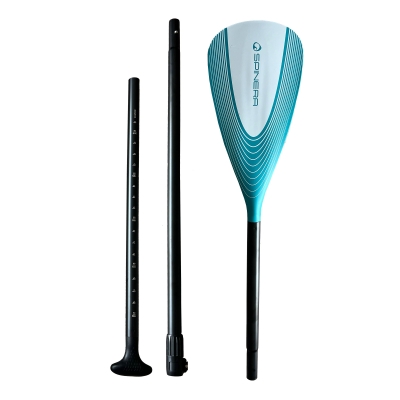 Padele Stand Up Paddle Spinera Classic Alu Lamă Teal