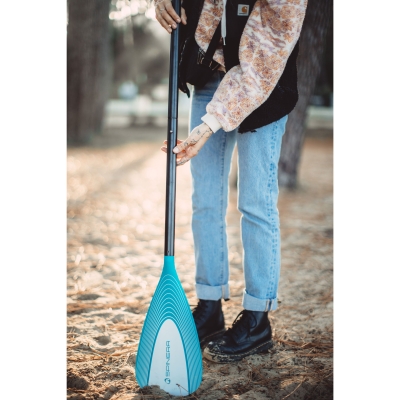 Padele Stand Up Paddle Spinera Classic Alu Lamă Teal