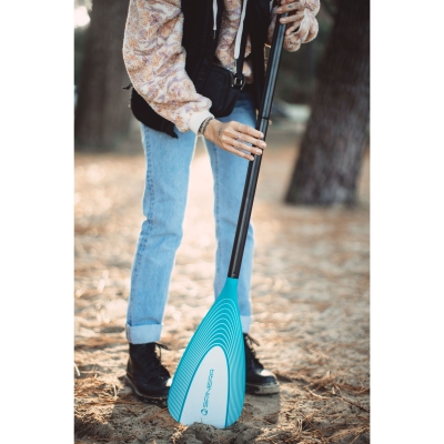 Padele Stand Up Paddle Spinera Classic Alu Lamă Teal