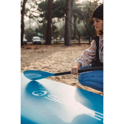 Padele Stand Up Paddle Spinera Classic Alu Lamă Teal