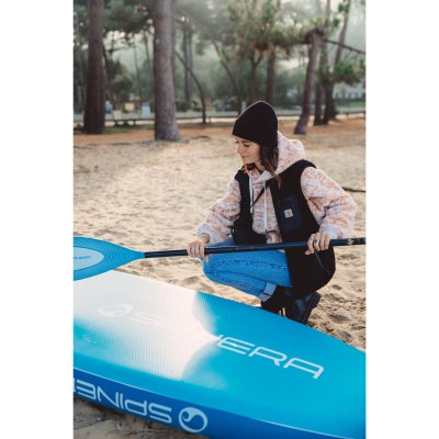 Padele Stand Up Paddle Spinera Classic Alu Lamă Teal