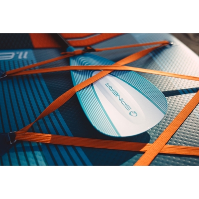 Padele Stand Up Paddle Spinera Classic Alu Lamă Teal
