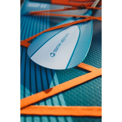 Padele Stand Up Paddle Spinera Classic Alu Lamă Teal