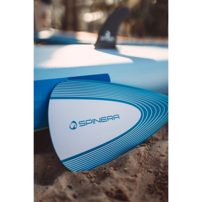 Padele Stand Up Paddle Spinera Classic Alu Lamă Teal