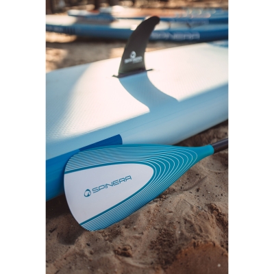 Padele Stand Up Paddle Spinera Classic Alu Lamă Teal