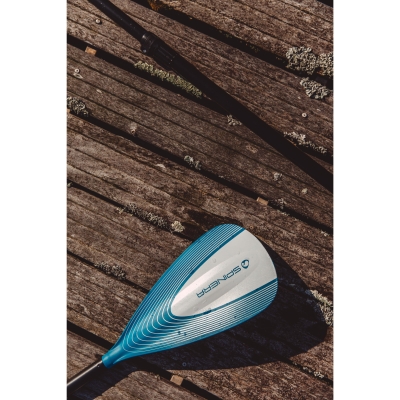Padele Stand Up Paddle Spinera Classic Alu Lamă Teal