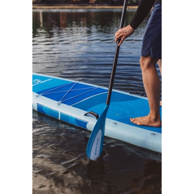 Padele Stand Up Paddle Spinera Classic Alu Lamă Teal