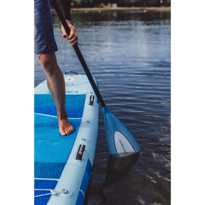 Padele Stand Up Paddle Spinera Classic Alu Lamă Teal