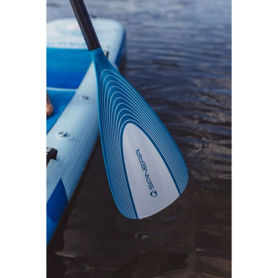 Padele Stand Up Paddle Spinera Classic Alu Lamă Teal