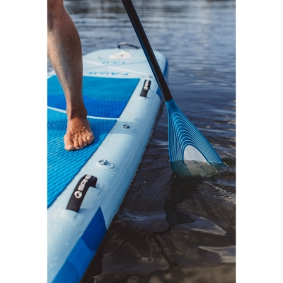 Padele Stand Up Paddle Spinera Classic Alu Lamă Teal
