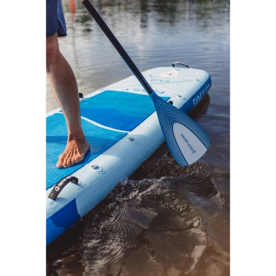 Padele Stand Up Paddle Spinera Classic Alu Lamă Teal