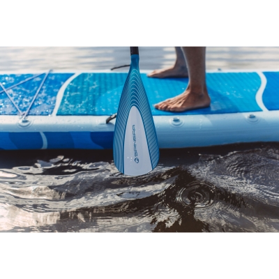 Padele Stand Up Paddle Spinera Classic Alu Lamă Teal