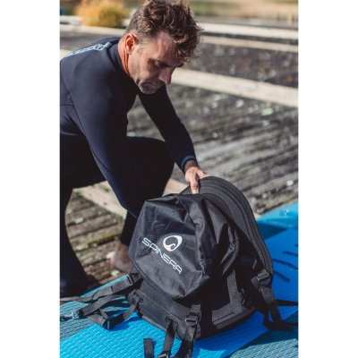 Spinera Raised Performance Seat for SUP and Kayak