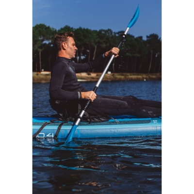 Spinera Raised Performance Seat for SUP and Kayak