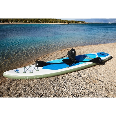 F2 Pure 11'5" Multiset White