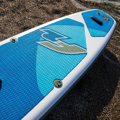 F2 Pure 11'5" Multiset White